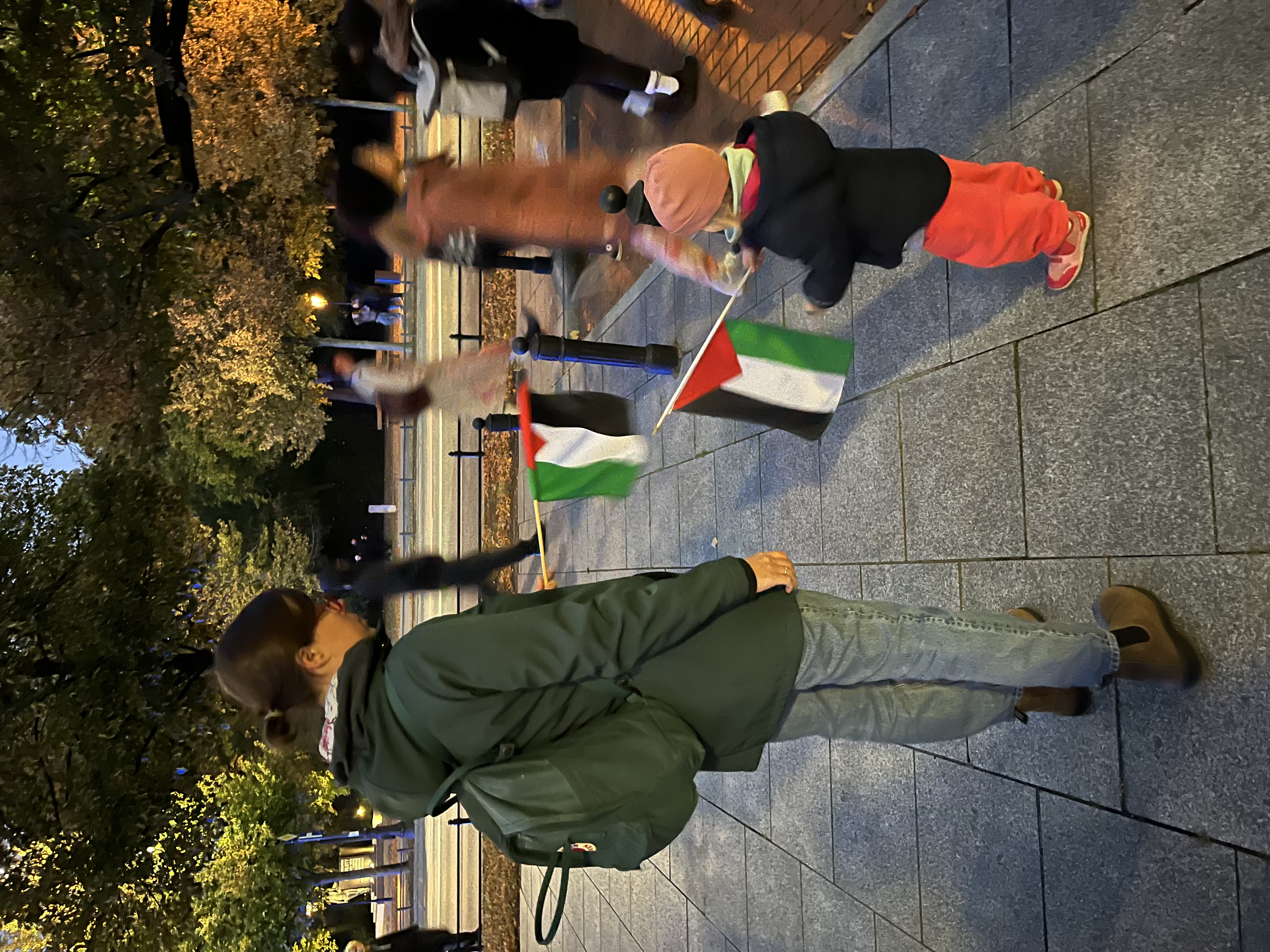 protest